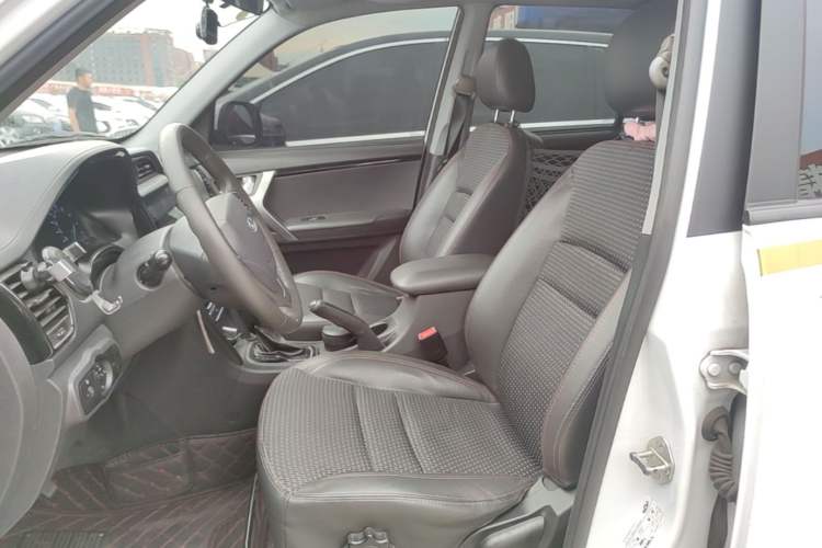 Used Chery Tiggo 3 2016 1.6L CVT ZhiShang Edition Left Front Seat