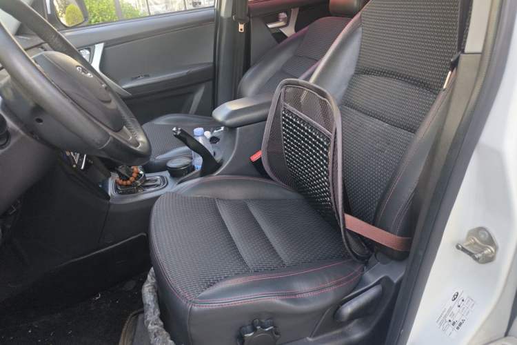 Used Chery Tiggo 3 2016 1.6L CVT ZhiShang Edition Left Front Seat