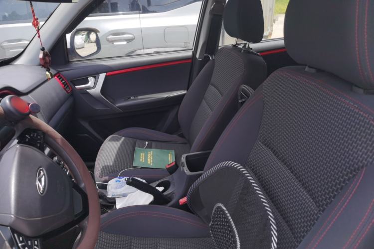 Used Chery Tiggo 3 2016 1.6L CVT Fashion Edition Left Front Seat