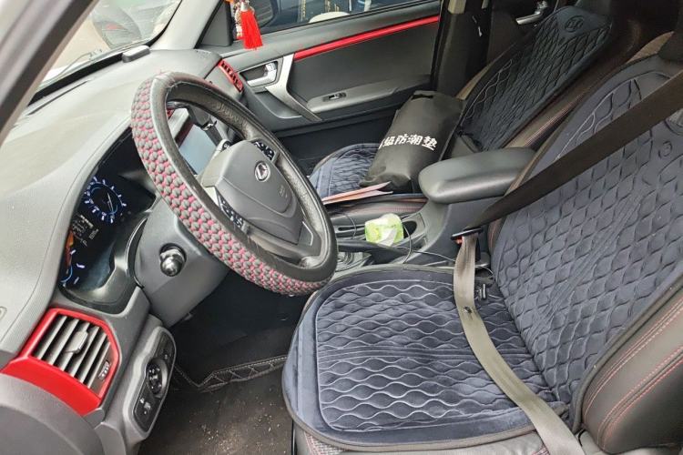 Used Chery Tiggo 3 2016 1.6L CVT ZhiShang Edition Left Front Seat