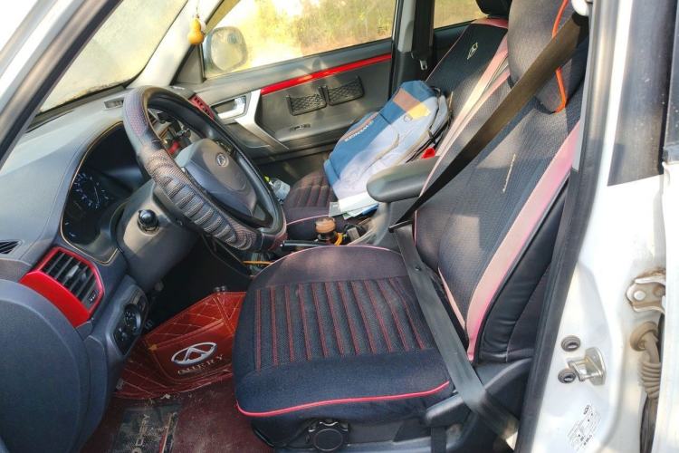 Used Chery Tiggo 3 2016 1.6L CVT Fashion Edition Left Front Seat