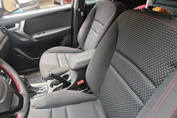 Used Chery Tiggo 3 2016 1.6L CVT Fashion Edition Left Front Seat
