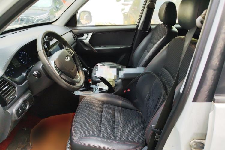 Used Chery Tiggo 3 2016 1.6L Manual ZhiShang Edition Left Front Seat