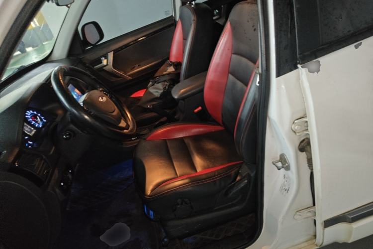 Used Chery Tiggo 3 2016 1.6L CVT Fashion Edition Left Front Seat