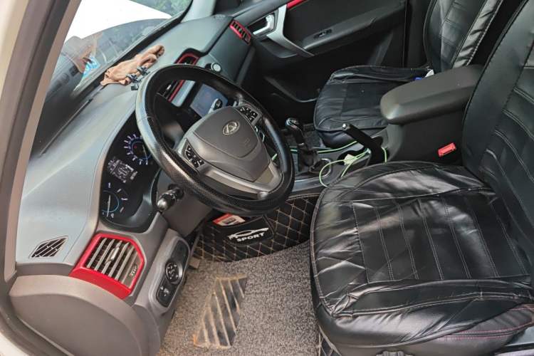 Used Chery Tiggo 3 2016 1.6L Manual ZhiShang Edition Left Front Seat