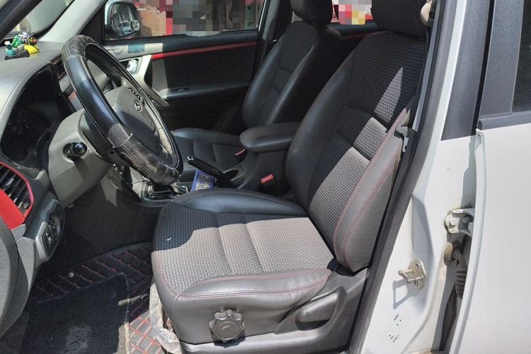 Used Chery Tiggo 3 2016 1.6L CVT Luxury Edition Left Front Seat