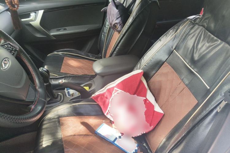 Used Chery Tiggo 3 2016 1.6L Manual Fashion Edition Left Front Seat