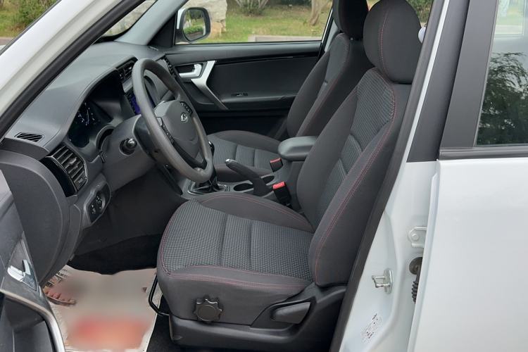 Used Chery Tiggo 3 2016 1.6L Manual Fashion Edition Left Front Seat