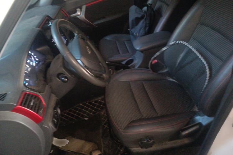 Used Chery Tiggo 3 2016 1.6L CVT ZhiShang Edition Left Front Seat