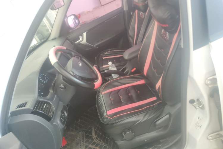 Used Chery Tiggo 3 2016 1.6L Manual Fashion Edition Left Front Seat