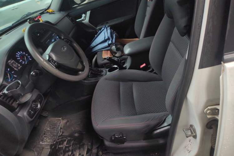 Used Chery Tiggo 3 2016 1.6L CVT Fashion Edition Left Front Seat