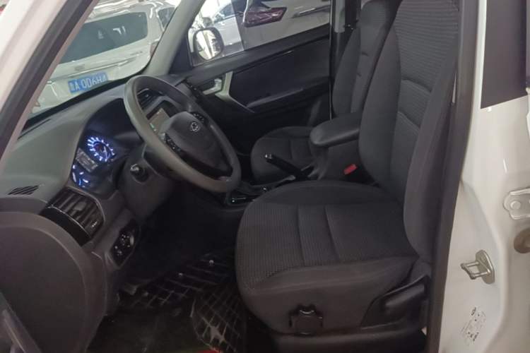 Used Chery Tiggo 3 2016 1.6L CVT Fashion Edition Left Front Seat