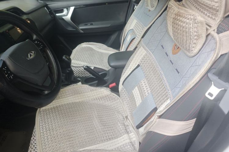 Used Chery Tiggo 3 2016 1.6L Manual Fashion Edition Left Front Seat