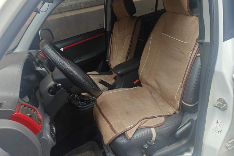 Used Chery Tiggo 3 2016 1.6L CVT ZhiShang Edition Left Front Seat