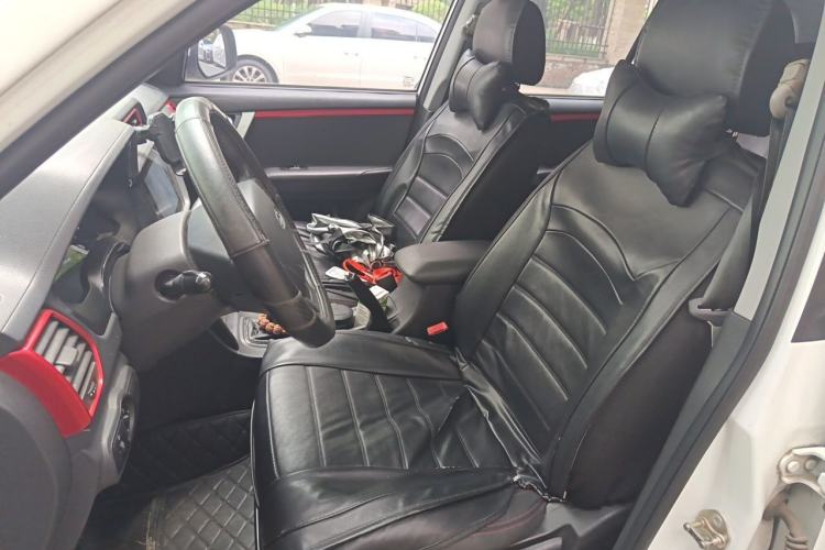 Used Chery Tiggo 3 2016 1.6L Manual ZhiShang Edition Left Front Seat