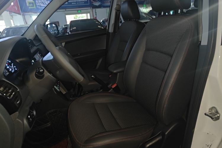 Used Chery Tiggo 3 2016 1.6L Manual ZhiShang Edition Left Front Seat
