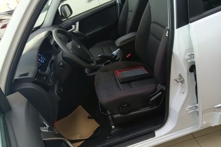 Used Chery Tiggo 3 2016 1.6L CVT Fashion Edition Left Front Seat