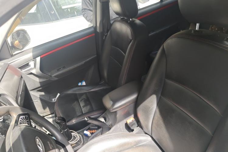 Used Chery Tiggo 3 2016 1.6L Manual Fashion Edition Left Front Seat