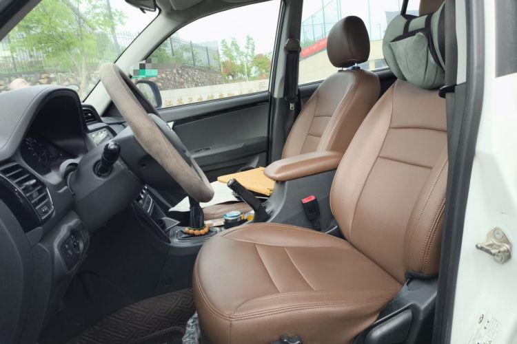 Used Chery Tiggo 3 2016 1.6L Manual Fashion Edition Left Front Seat
