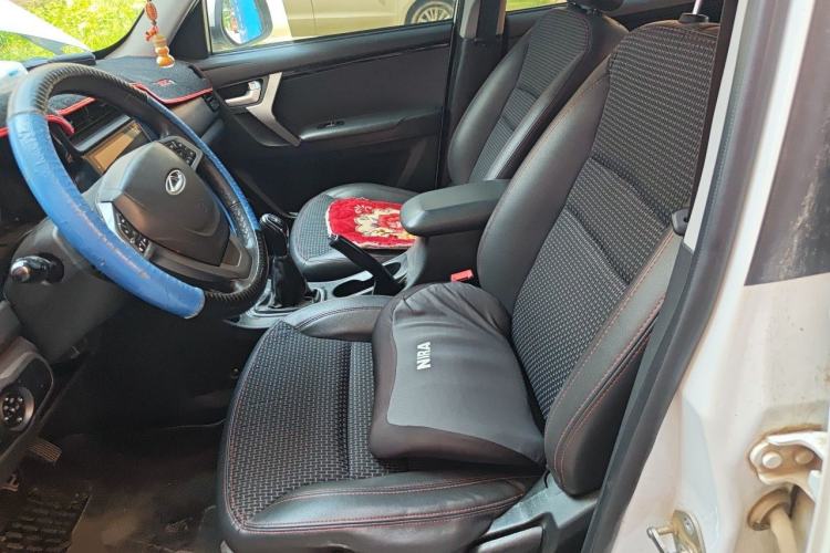 Used Chery Tiggo 3 2016 1.6L Manual ZhiShang Edition Left Front Seat