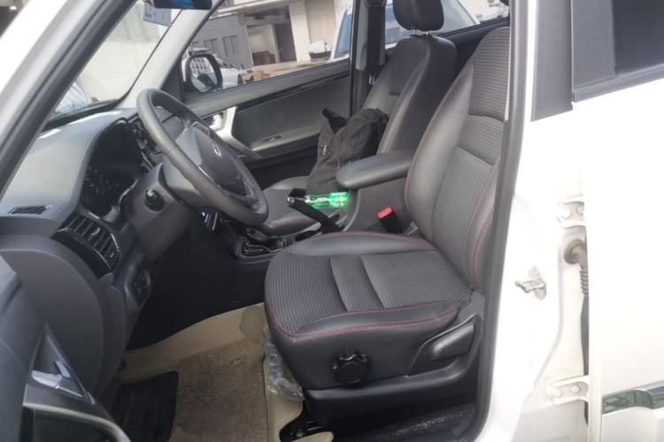 Used Chery Tiggo 3 2016 1.6L CVT ZhiShang Edition Left Front Seat