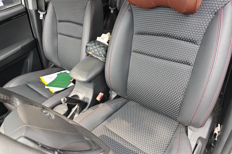 Used Chery Tiggo 3 2016 1.6L CVT ZhiShang Edition Left Front Seat
