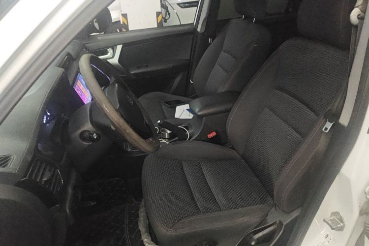 Used Chery Tiggo 3 2016 1.6L Manual Fashion Edition Left Front Seat