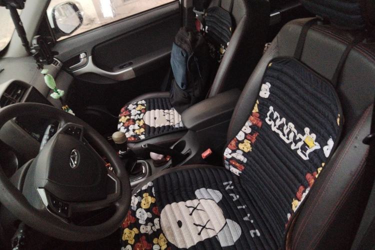 Used Chery Tiggo 3 2016 1.6L Manual ZhiShang Edition Left Front Seat