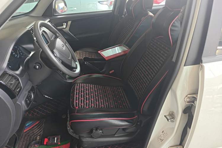 Used Chery Tiggo 3 2016 1.6L CVT Fashion Edition Left Front Seat