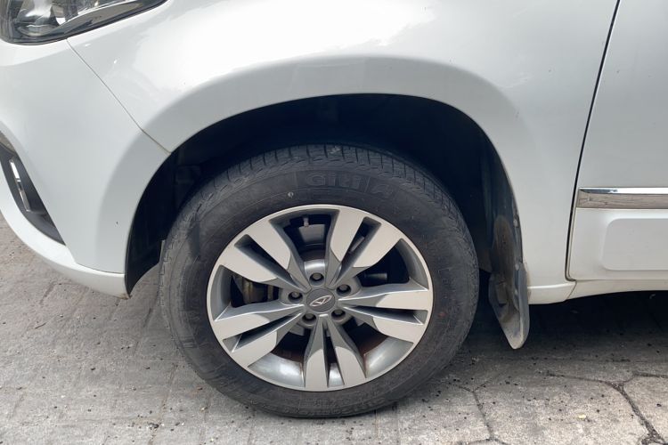 Used Chery Tiggo 3 2016 1.6L Manual ZhiShang Edition Left Front Wheel Hub