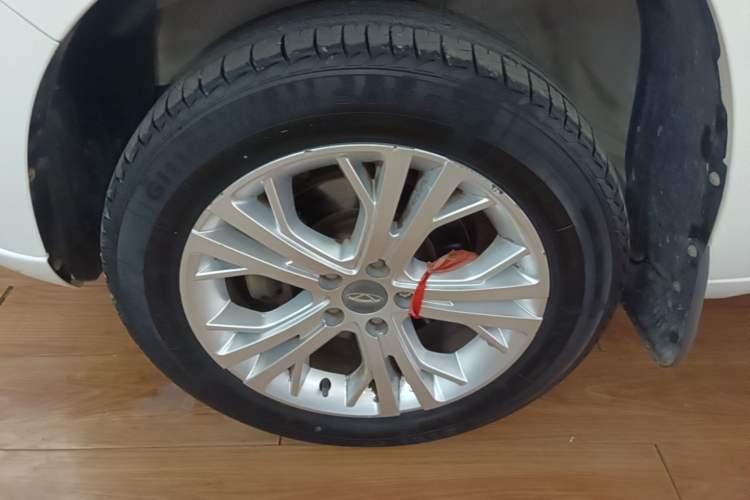 Used Chery Tiggo 3 2016 1.6L CVT Fashion Edition Left Front Wheel Hub