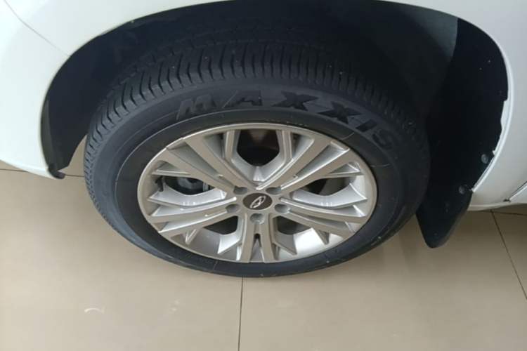 Used Chery Tiggo 3 2016 1.6L CVT Fashion Edition Left Front Wheel Hub