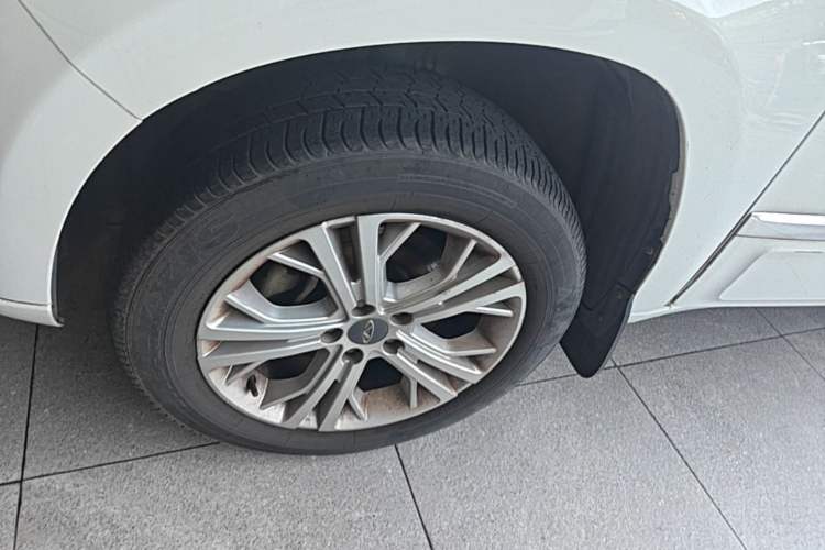 Used Chery Tiggo 3 2016 1.6L CVT Fashion Edition Left Front Wheel Hub