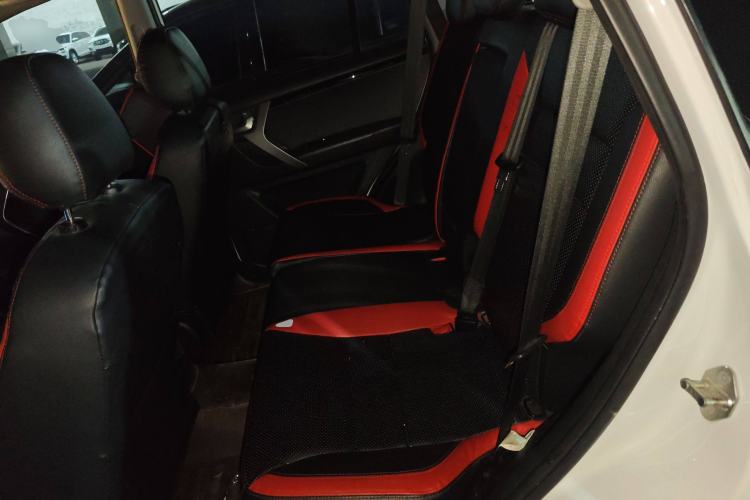 Used Chery Tiggo 3 2016 1.6L Manual Fashion Edition Left Rear Seat