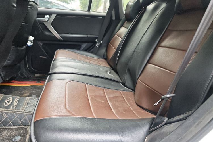 Used Chery Tiggo 3 2016 1.6L Manual Fashion Edition Left Rear Seat
