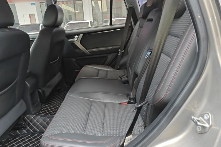 Used Chery Tiggo 3 2016 1.6L CVT ZhiShang Edition Left Rear Seat