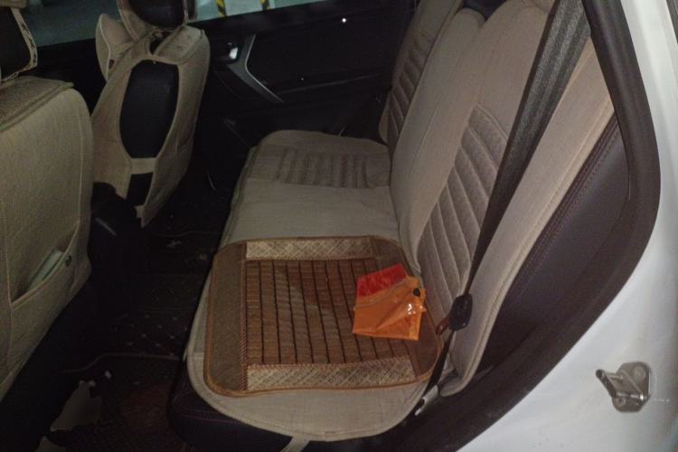 Used Chery Tiggo 3 2016 1.6L Manual ZhiShang Edition Left Rear Seat