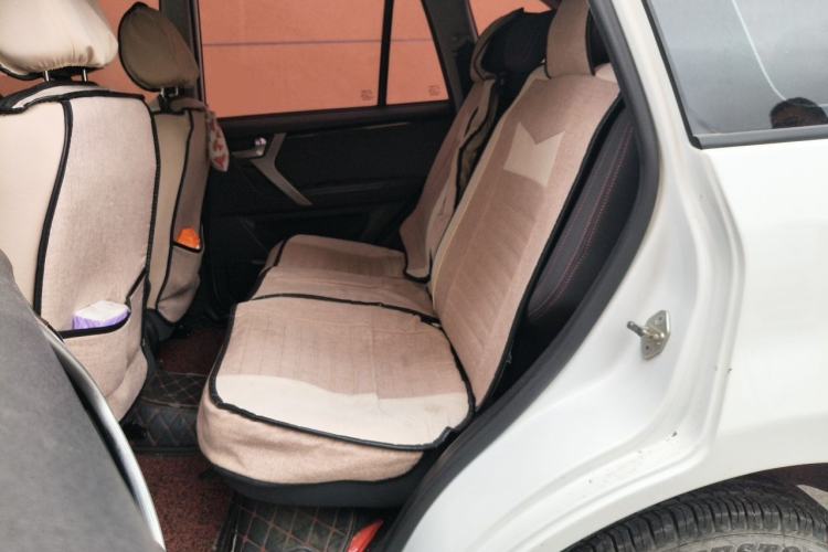 Used Chery Tiggo 3 2016 1.6L Manual Fashion Edition Left Rear Seat