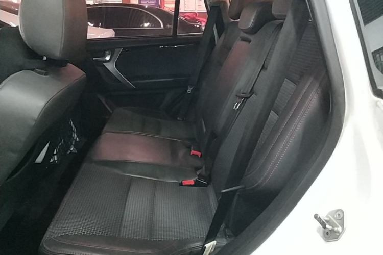 Used Chery Tiggo 3 2016 1.6L CVT ZhiShang Edition Left Rear Seat