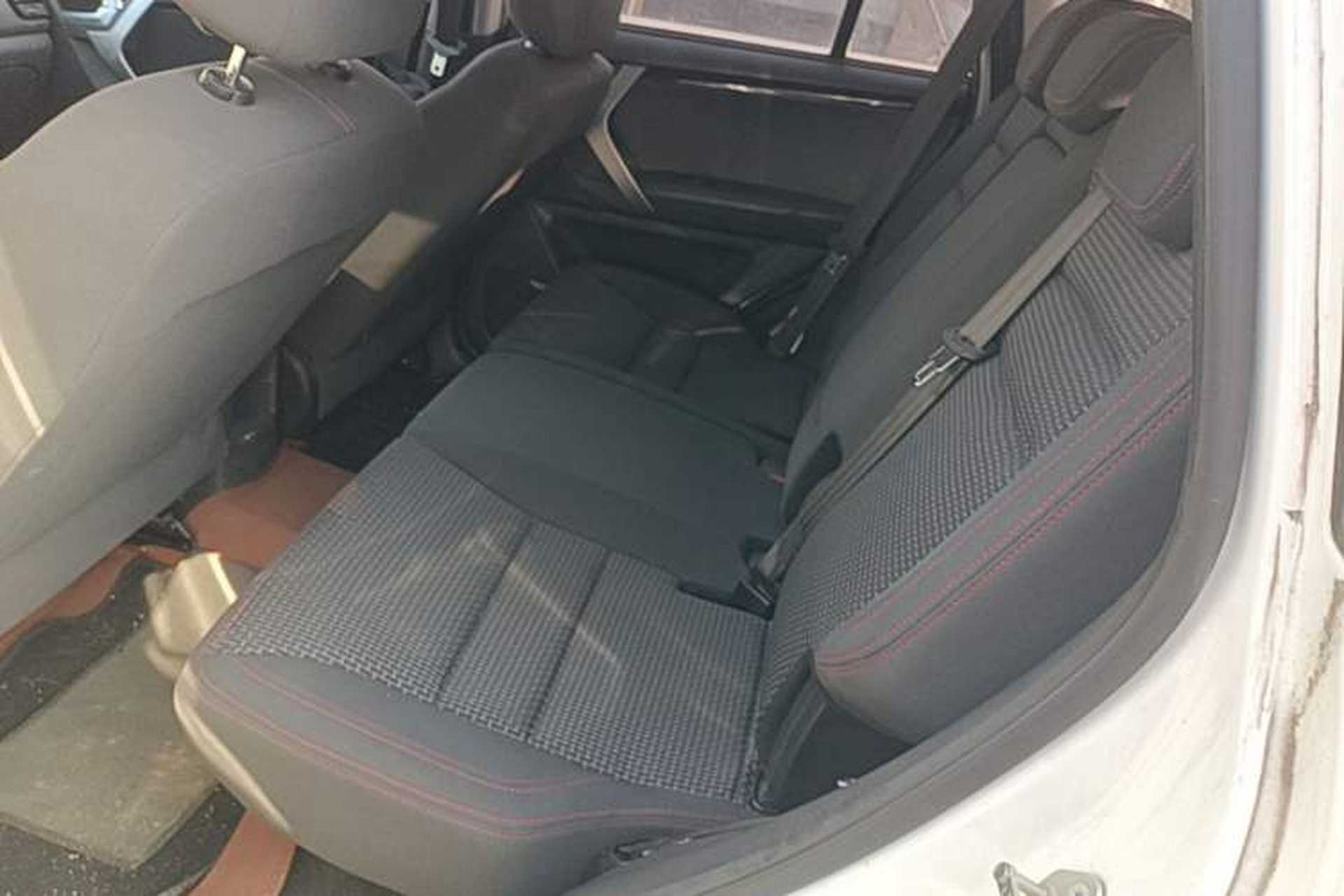 Used Chery Tiggo 3 2016 1.6L Manual Fashion Edition Left Rear Seat