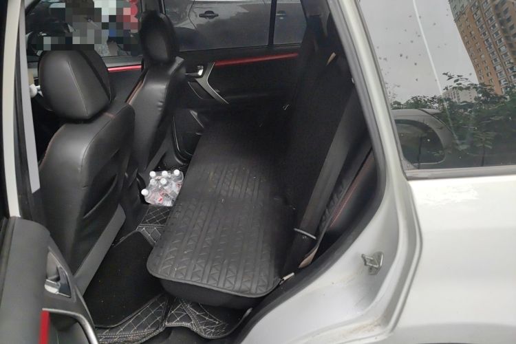 Used Chery Tiggo 3 2016 1.6L CVT ZhiShang Edition Left Rear Seat