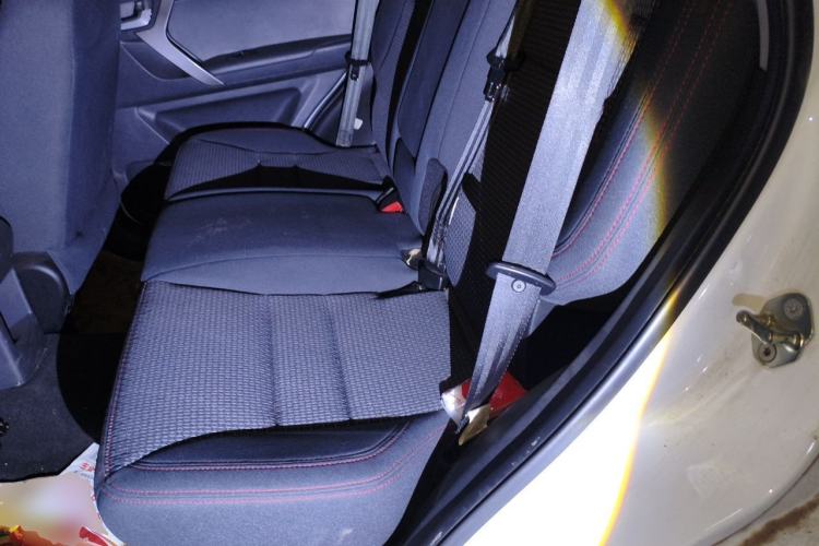 Used Chery Tiggo 3 2016 1.6L Manual Fashion Edition Left Rear Seat