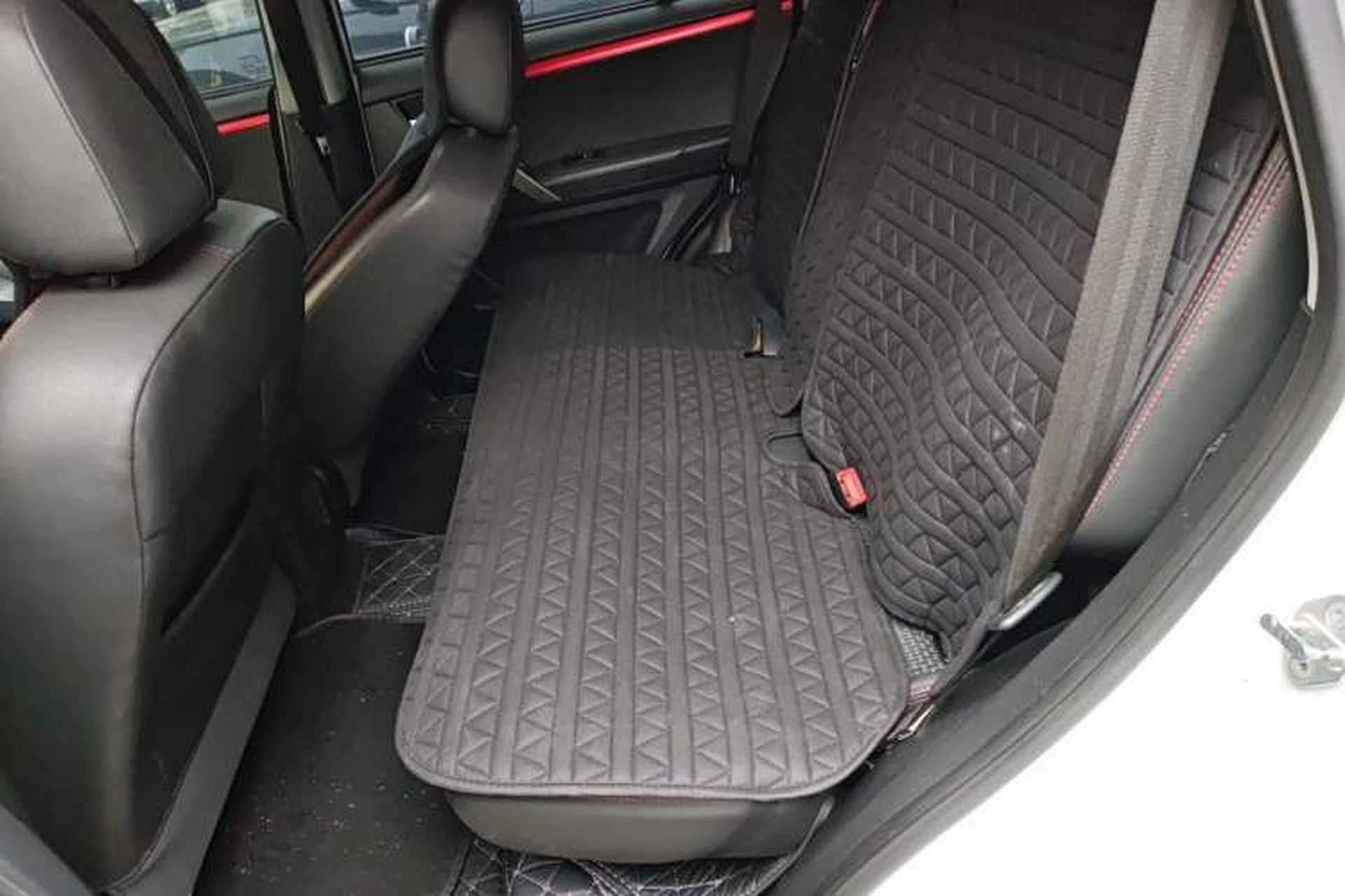 Used Chery Tiggo 3 2016 1.6L CVT ZhiShang Edition Left Rear Seat