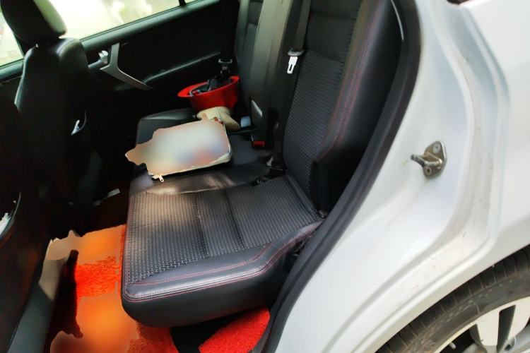 Used Chery Tiggo 3 2016 1.6L Manual ZhiShang Edition Left Rear Seat