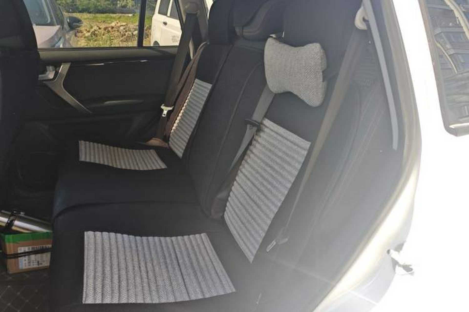 Used Chery Tiggo 3 2016 1.6L CVT Fashion Edition Left Rear Seat