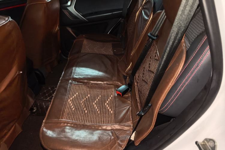 Used Chery Tiggo 3 2016 1.6L Manual ZhiShang Edition Left Rear Seat