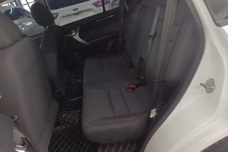 Used Chery Tiggo 3 2016 1.6L CVT Fashion Edition Left Rear Seat