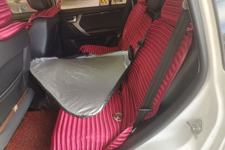 Used Chery Tiggo 3 2016 1.6L CVT ZhiShang Edition Left Rear Seat