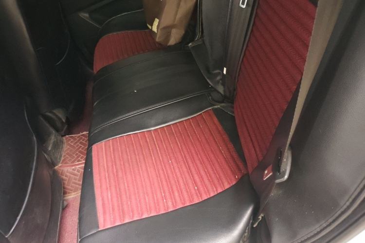 Used Chery Tiggo 3 2016 1.6L CVT Fashion Edition Left Rear Seat