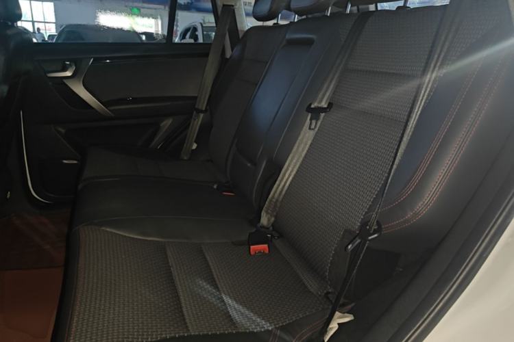 Used Chery Tiggo 3 2016 1.6L Manual ZhiShang Edition Left Rear Seat